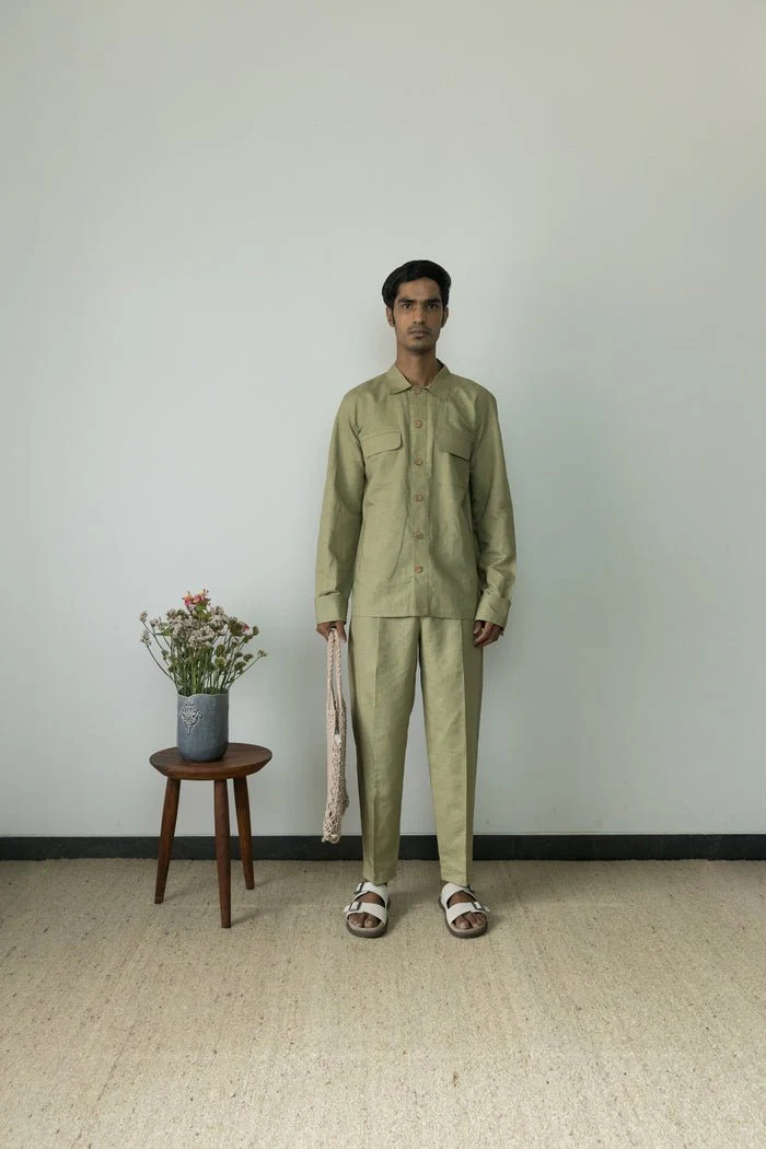 Utility Overshirt - Image 3