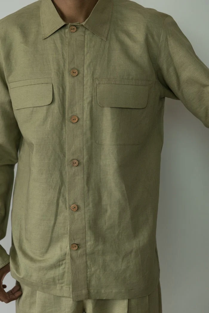 Utility Overshirt - Image 4