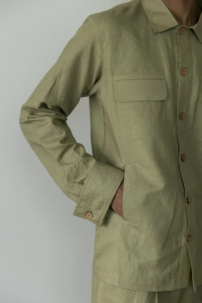 Utility Overshirt - Image 5