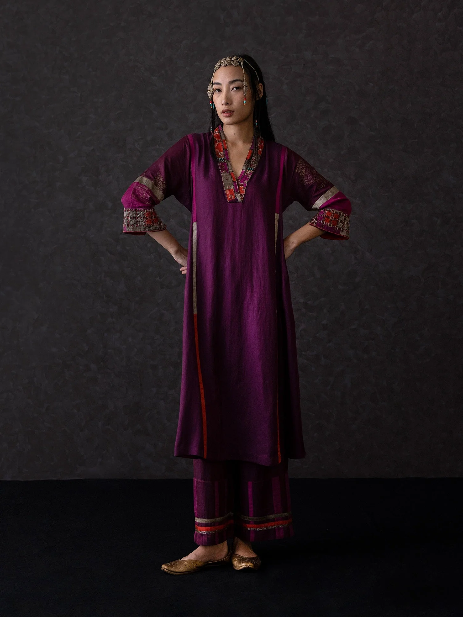 Utsang Kurta