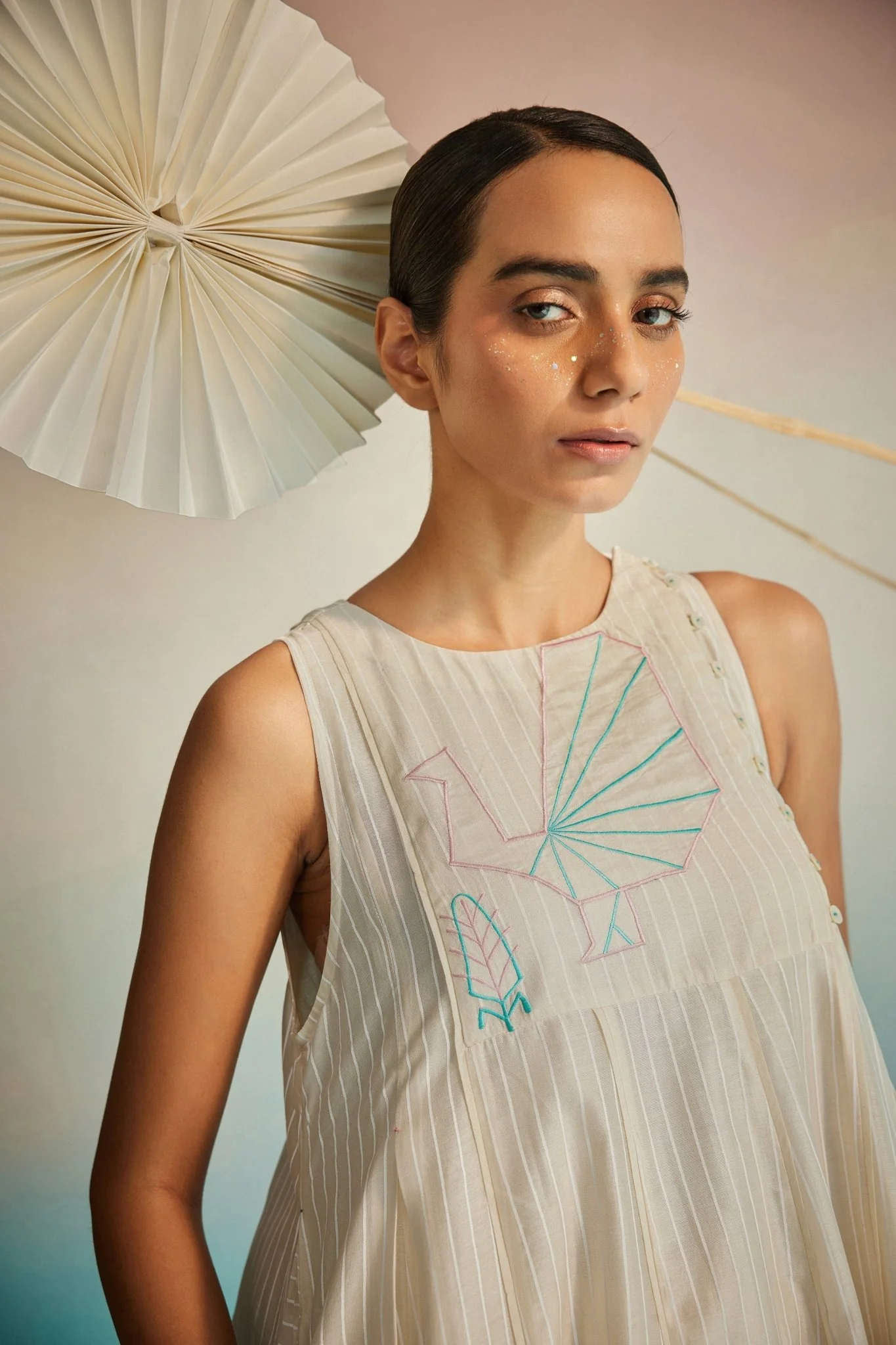 Utsuroi Halter Dress - Image 2