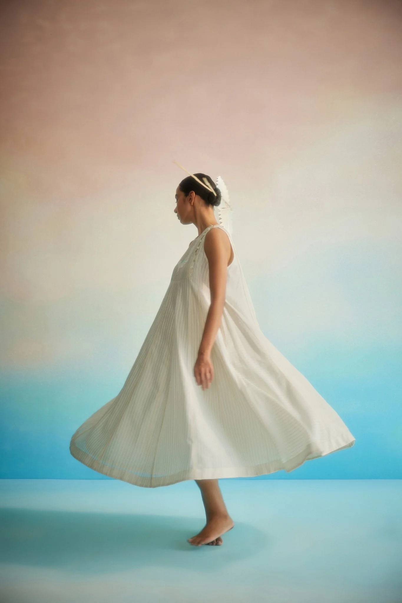 Utsuroi Halter Dress - Image 3