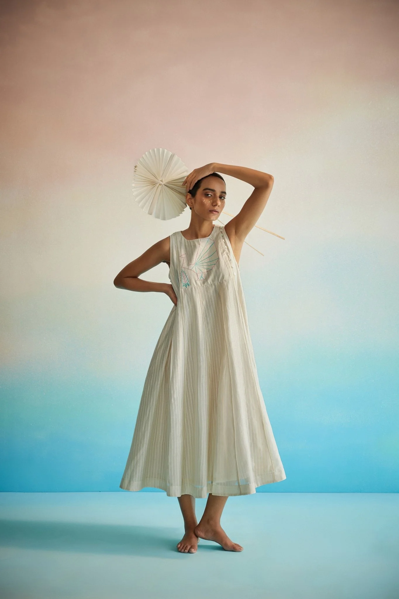 Utsuroi Halter Dress - Image 4