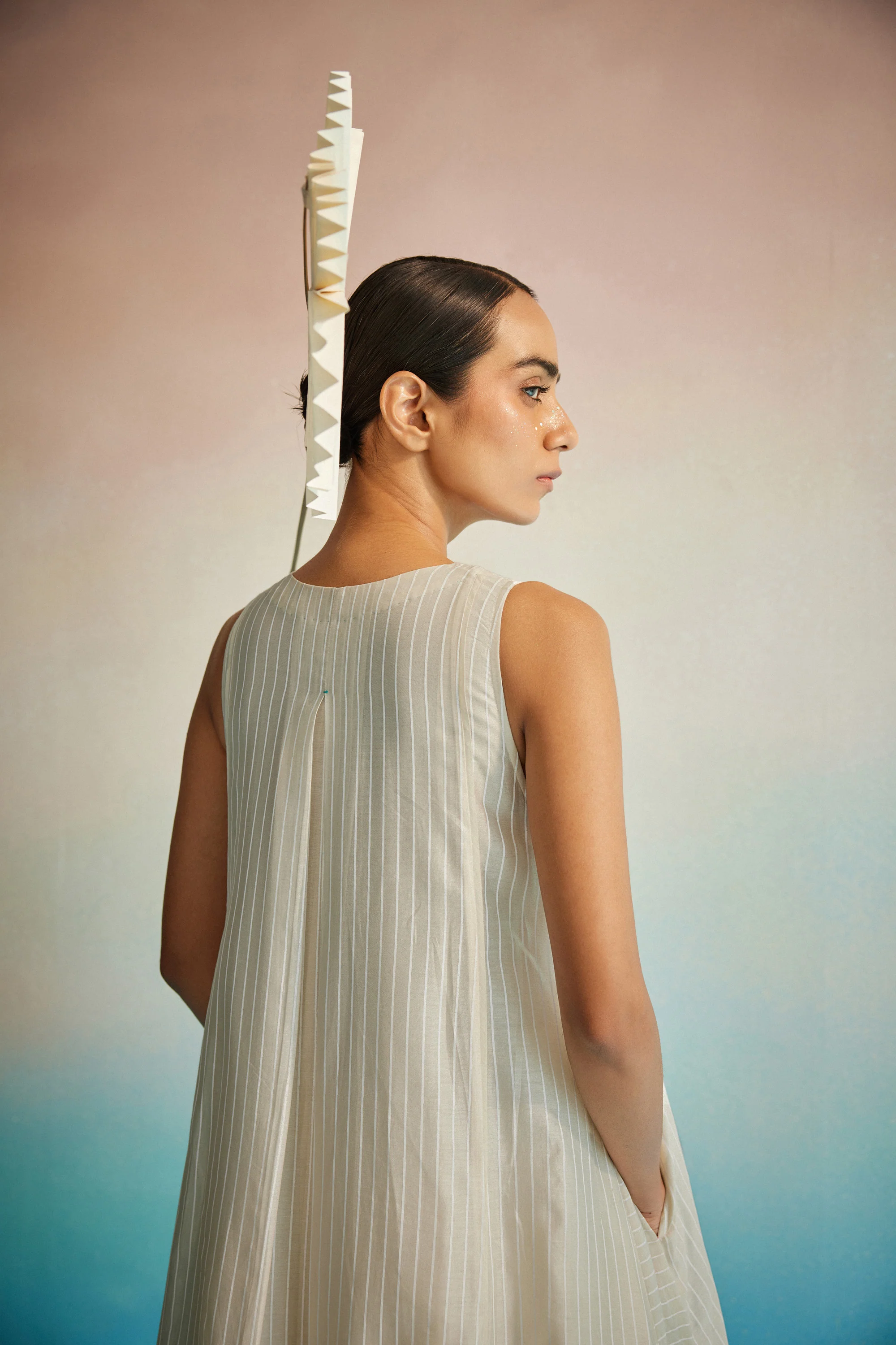 Utsuroi Halter Dress - Image 5
