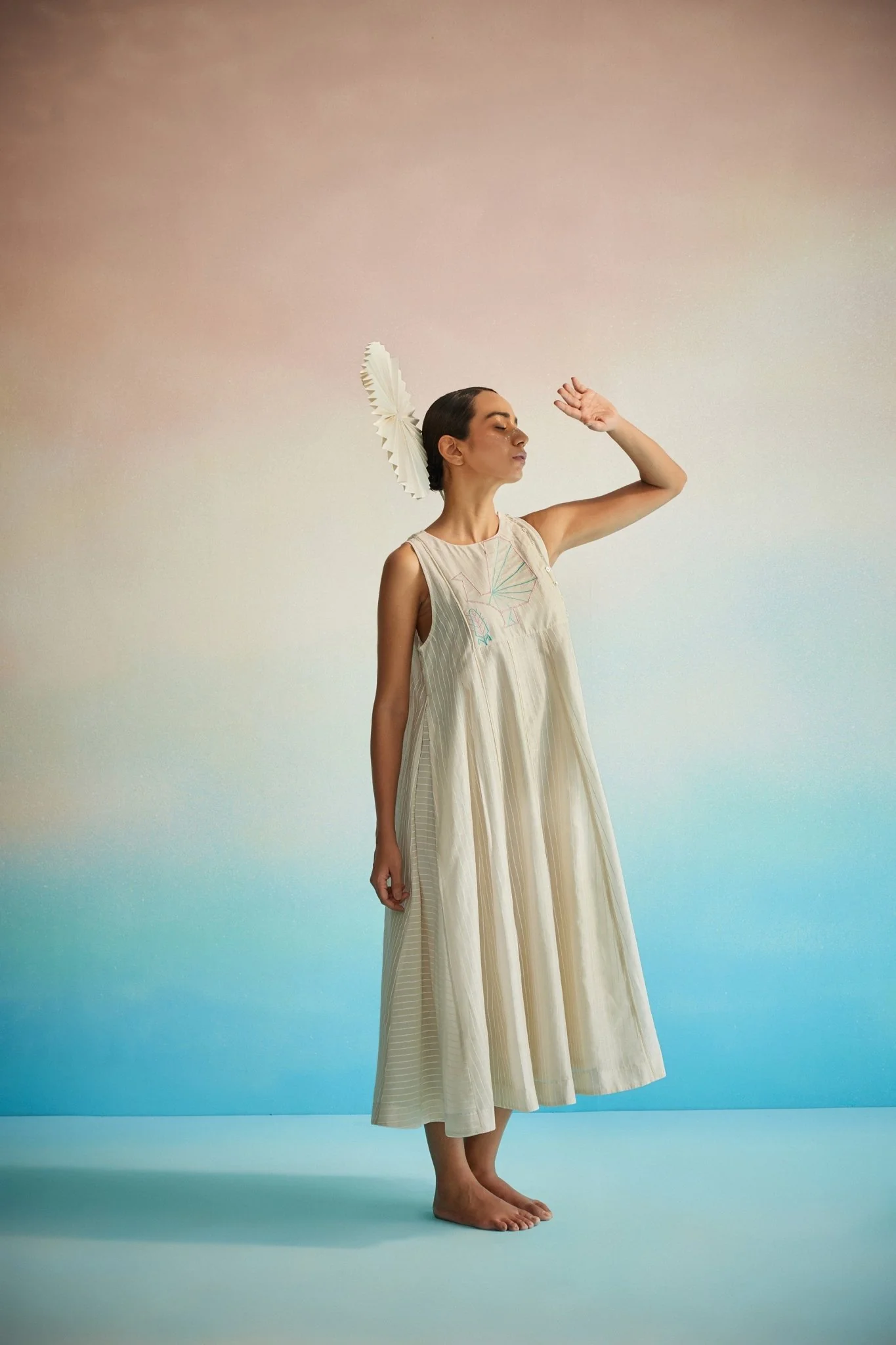 Utsuroi Halter Dress - Image 6