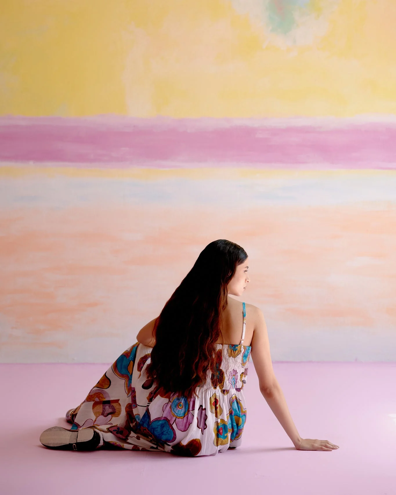 Verona Maxi Dress - Image 8