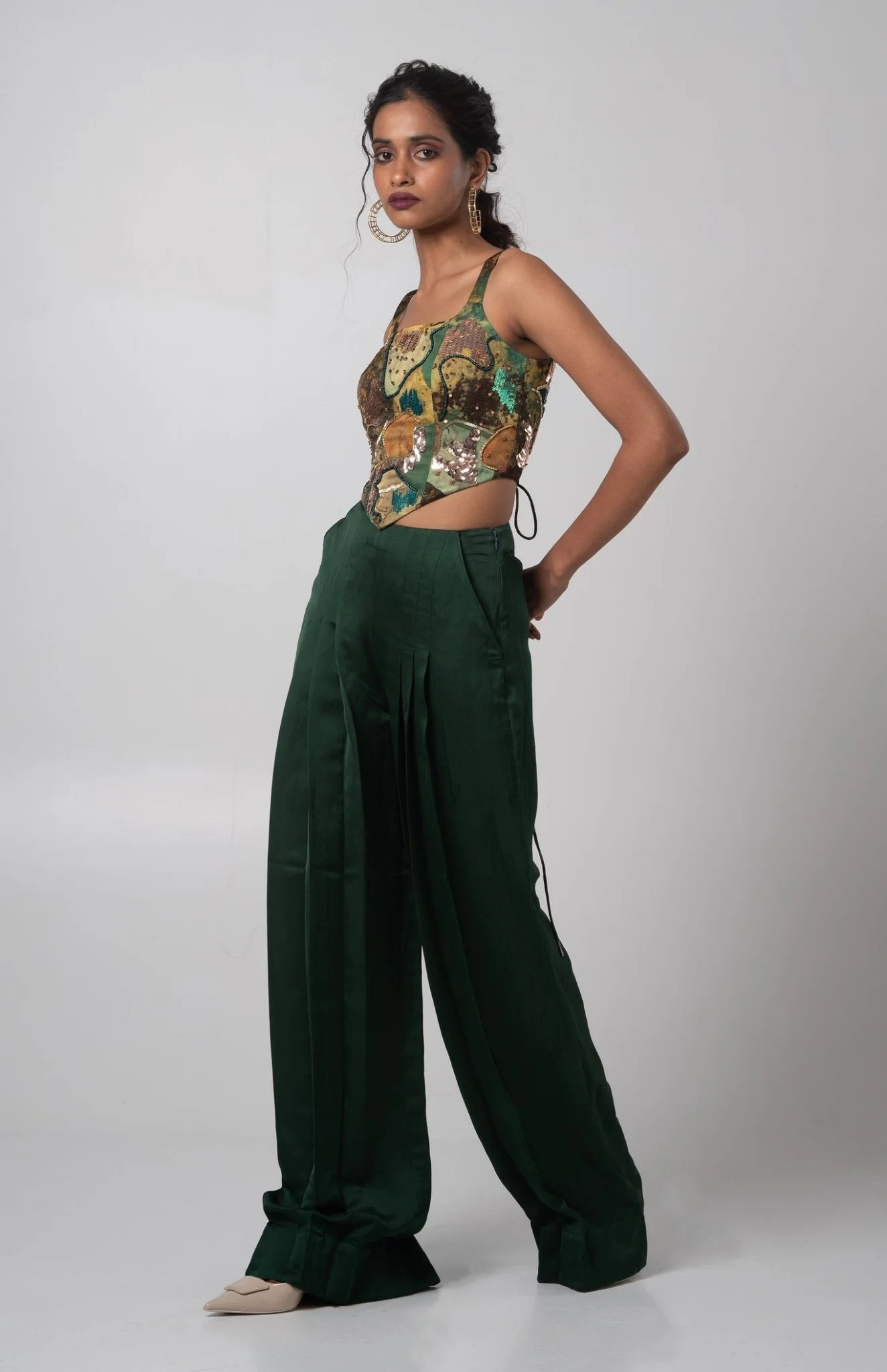 Verve Corset Set - Image 2