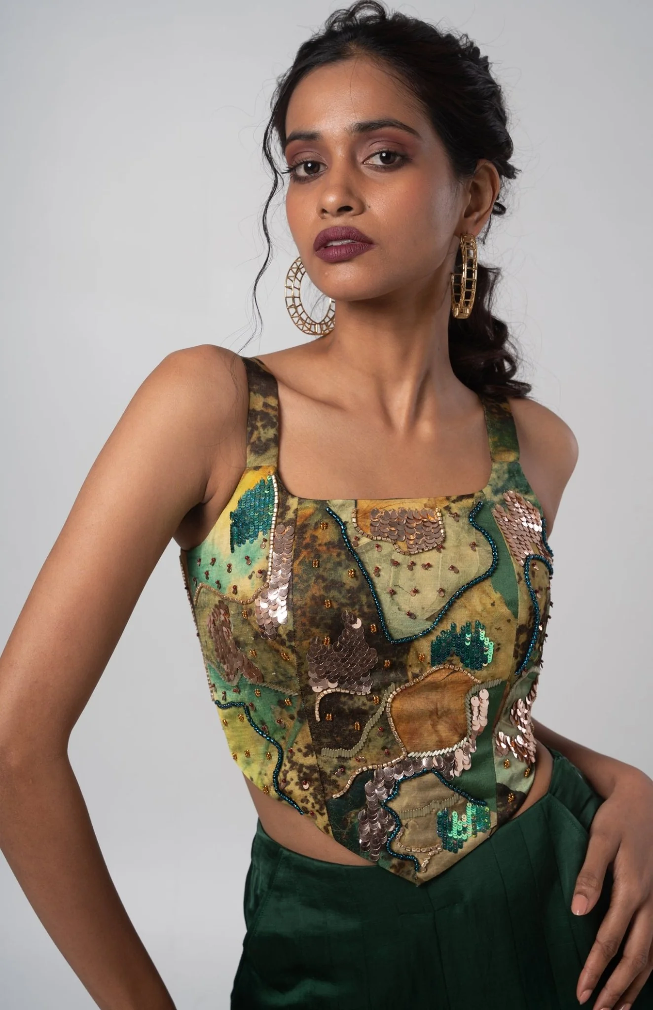 Verve Corset Set - Image 3