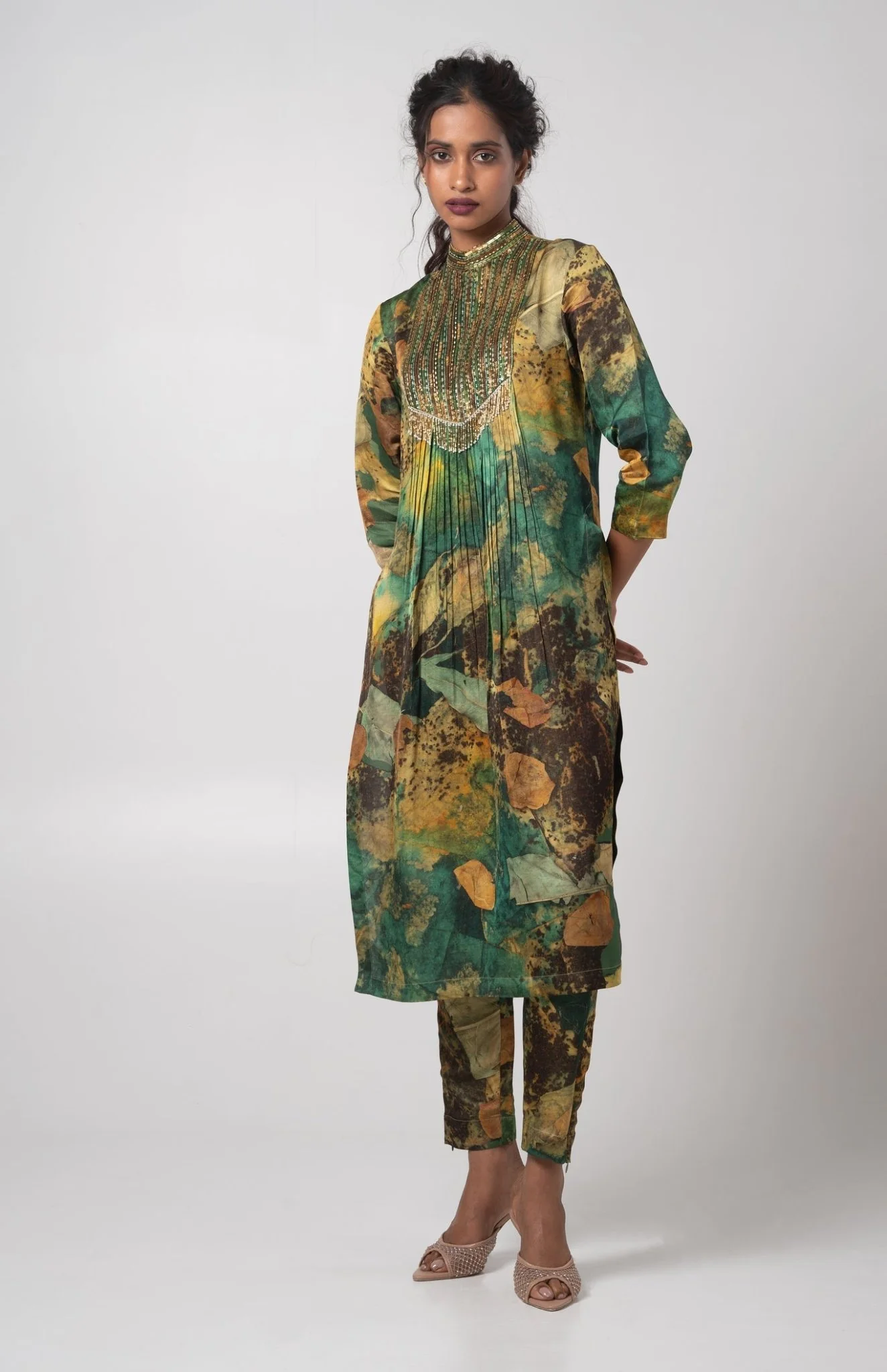 Verve Kurta Set - Image 3