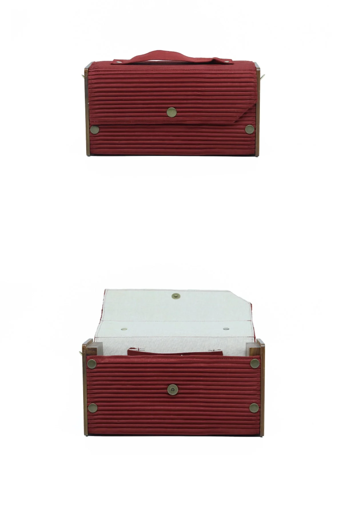 Vihma Box Clutch - Changeable Sleeve - Image 8