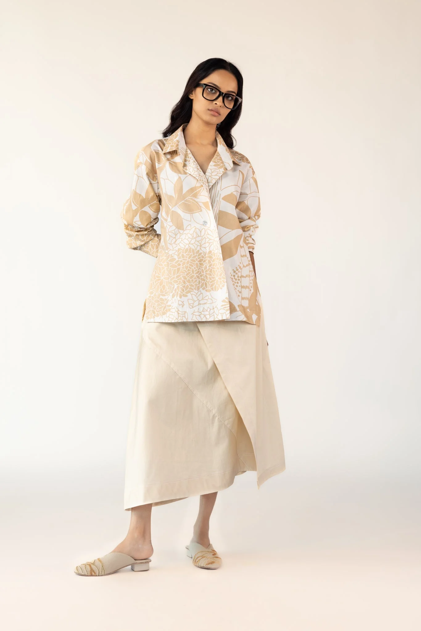 Vintage Forest Shirt - Image 3