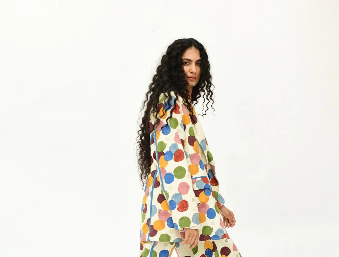 Void Oversized Blazer - Image 2