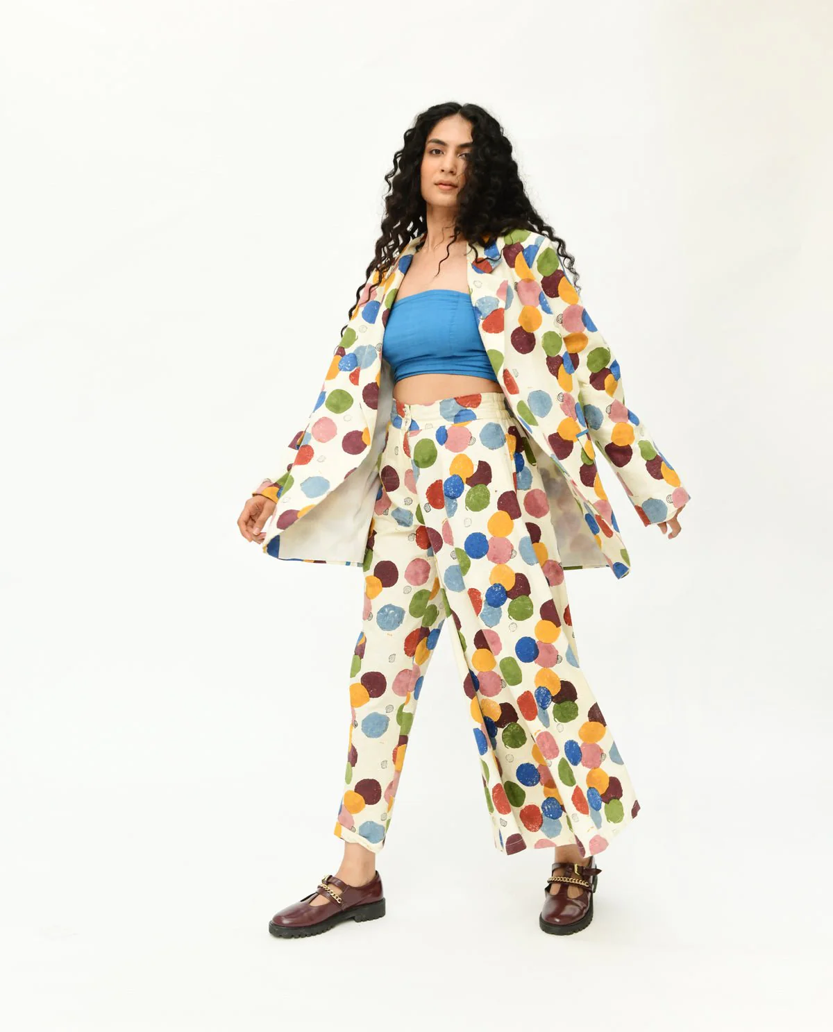 Void Panzo Co-ord Set - Image 2