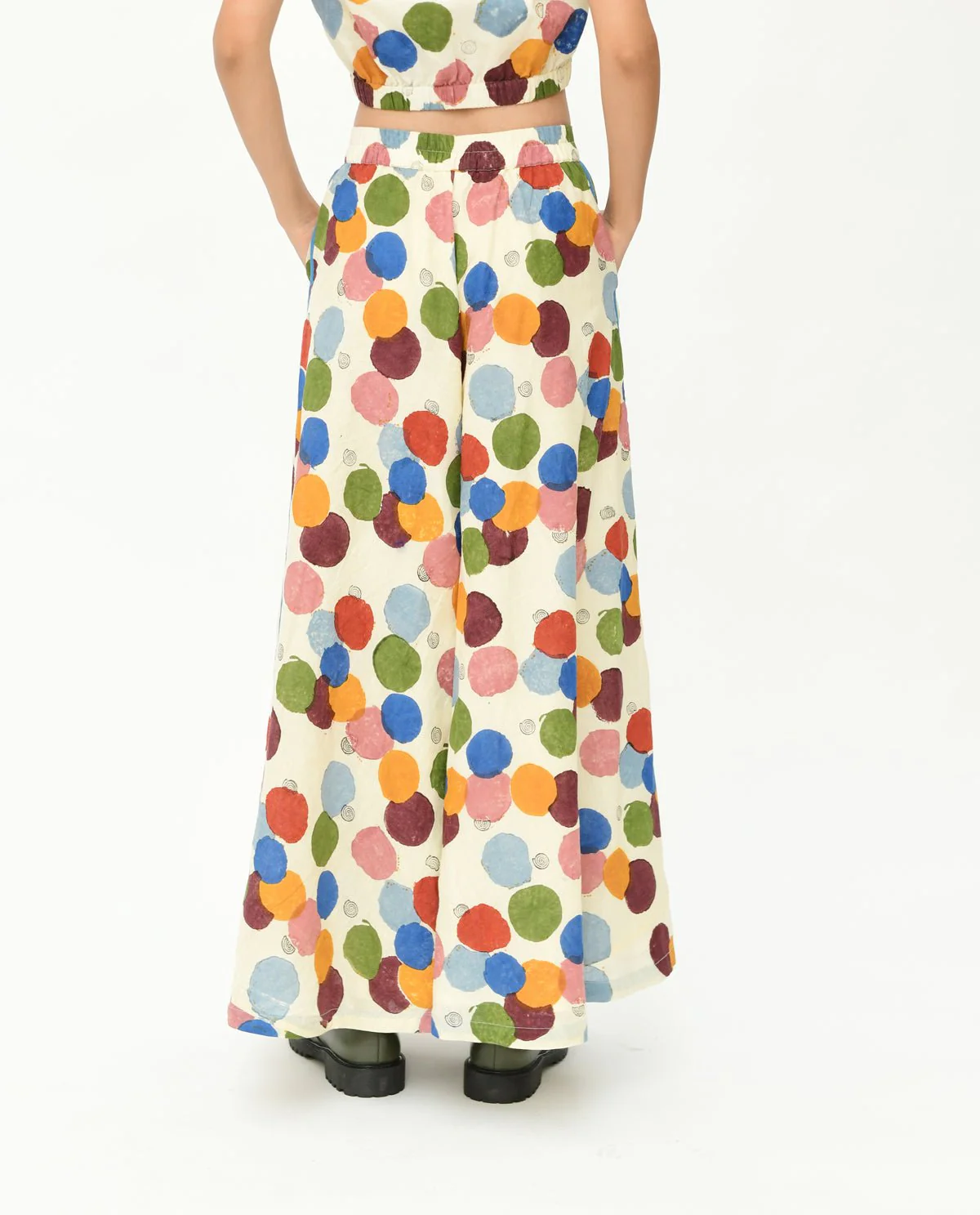 Void Wide Pants - Image 4