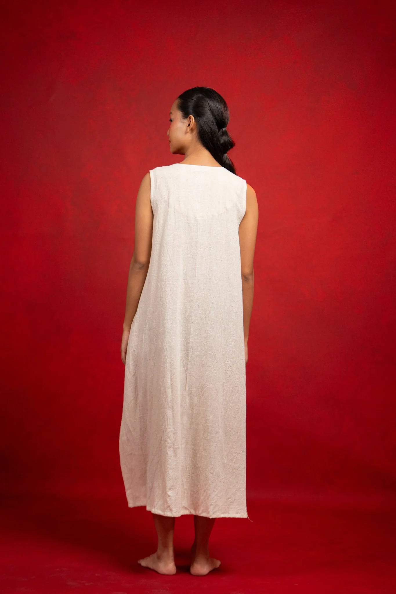 Watchful Eye Midi Dress - Image 5