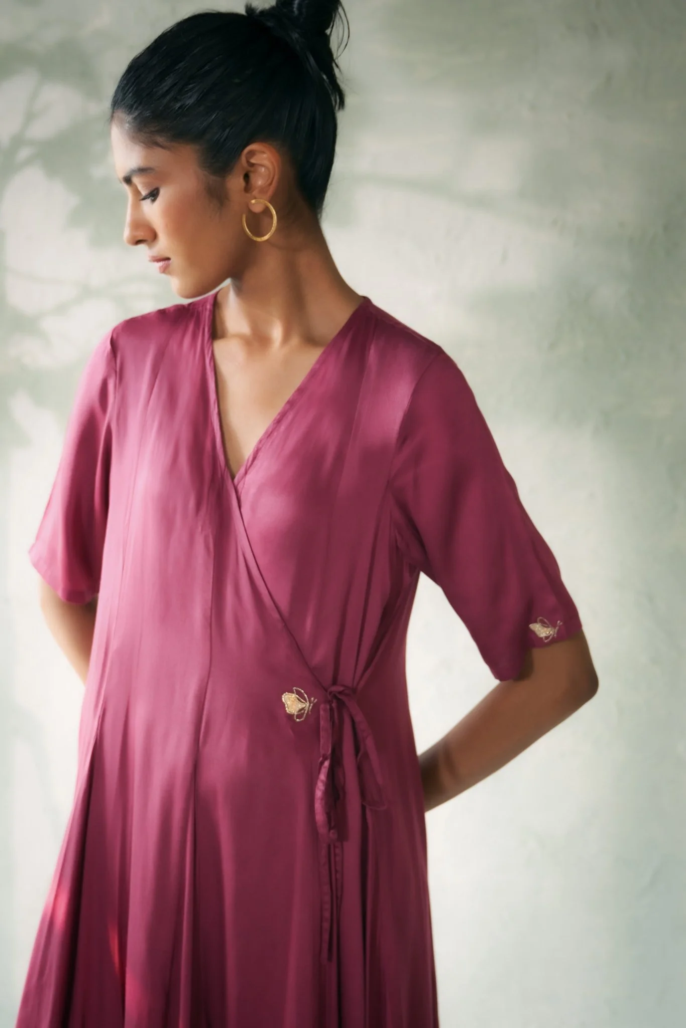 Winged Whisper dress - Image 2