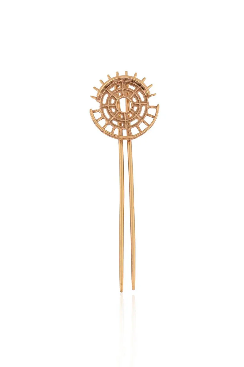 Winter Serenity Hairpin - Image 3