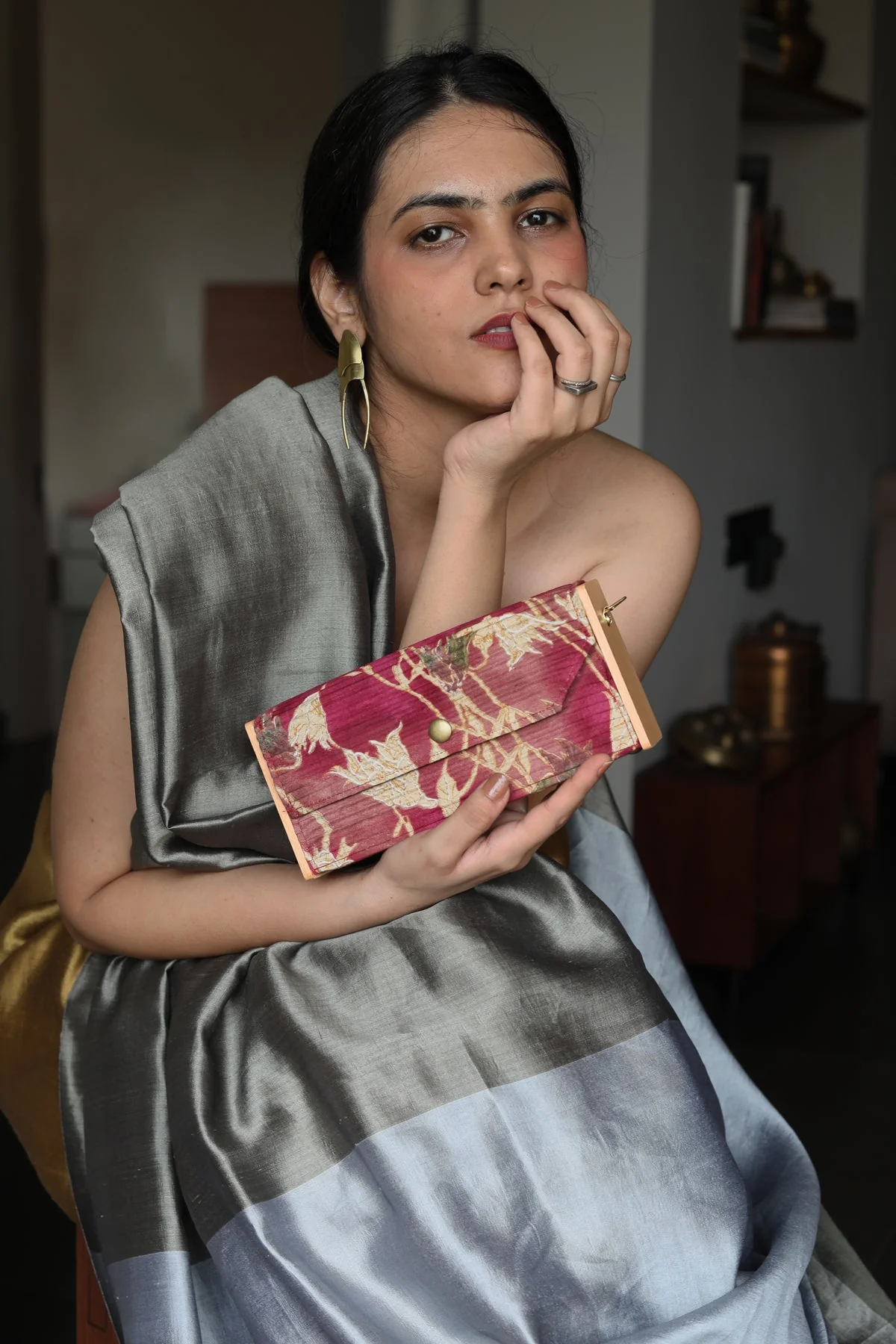 Worun Mini Clutch - Image 2
