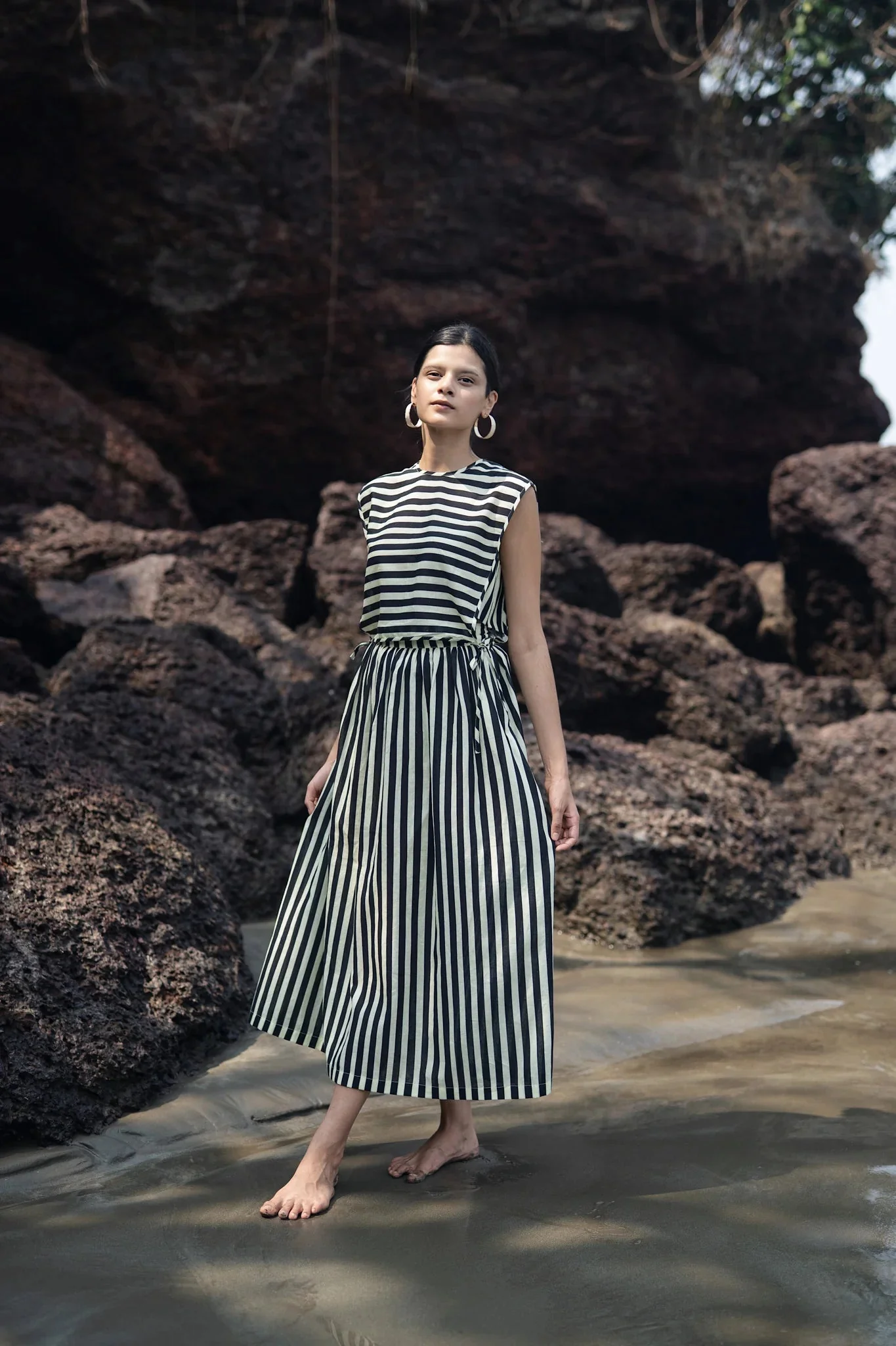 Wrap Skirt Set - Image 2