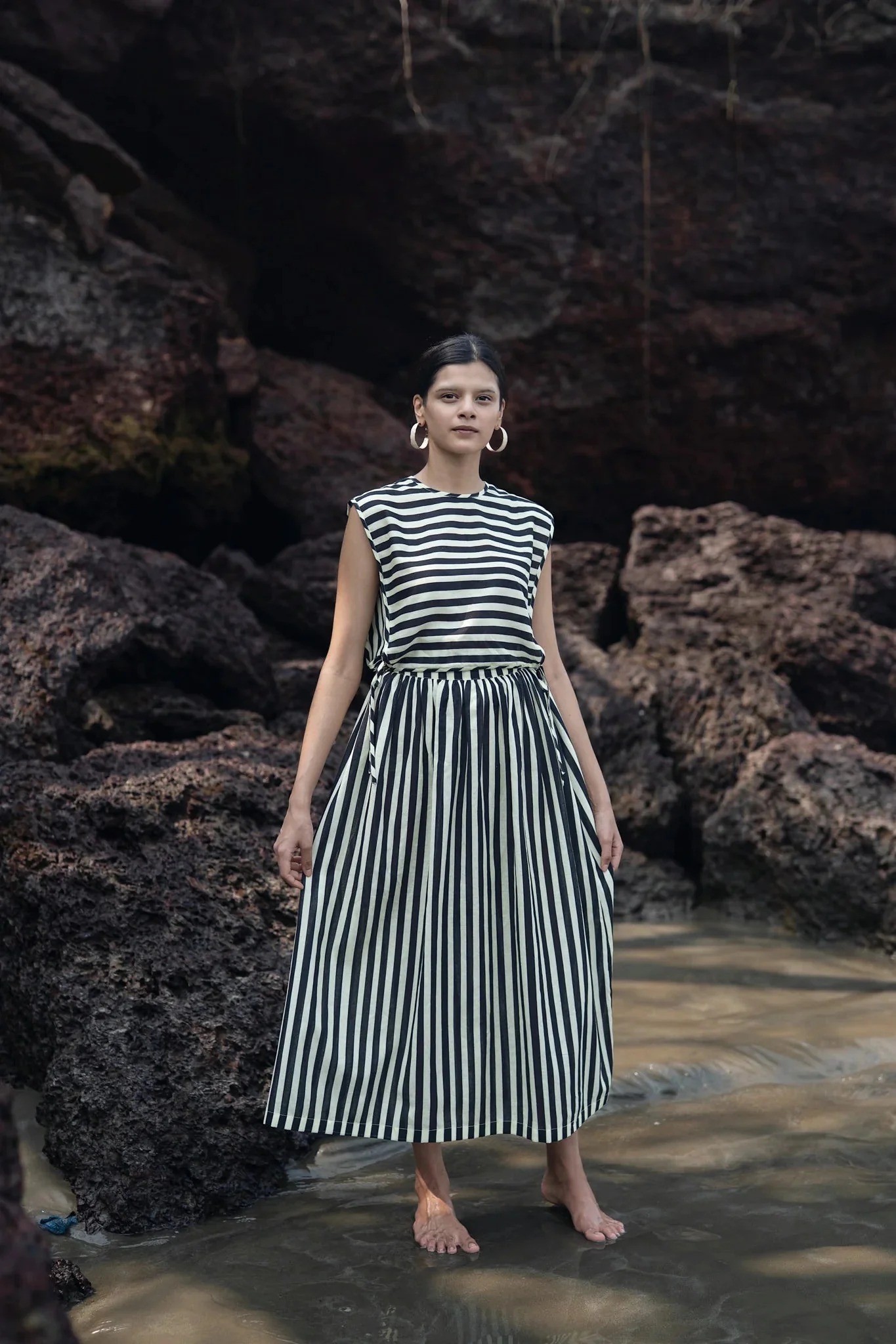 Wrap Skirt Set - Image 6
