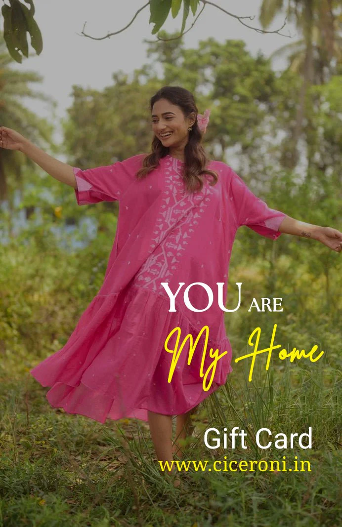Your are my home Gift Card - For Her