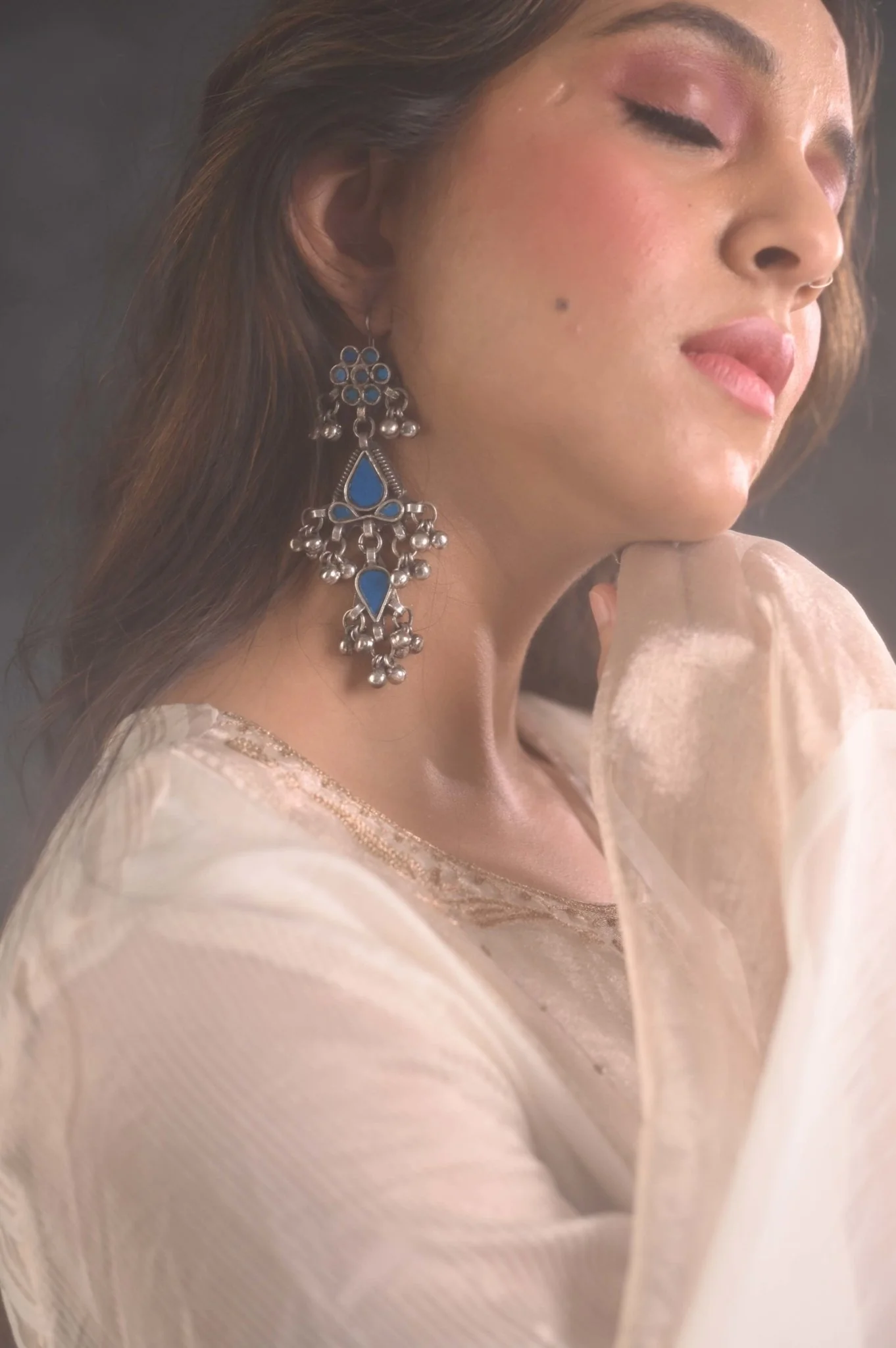 Zahra Earrings - Image 4