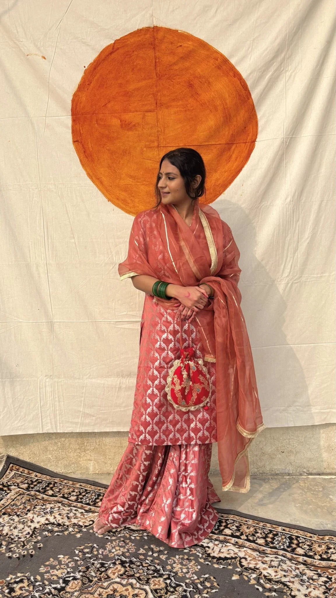 Zaina Gharara Set