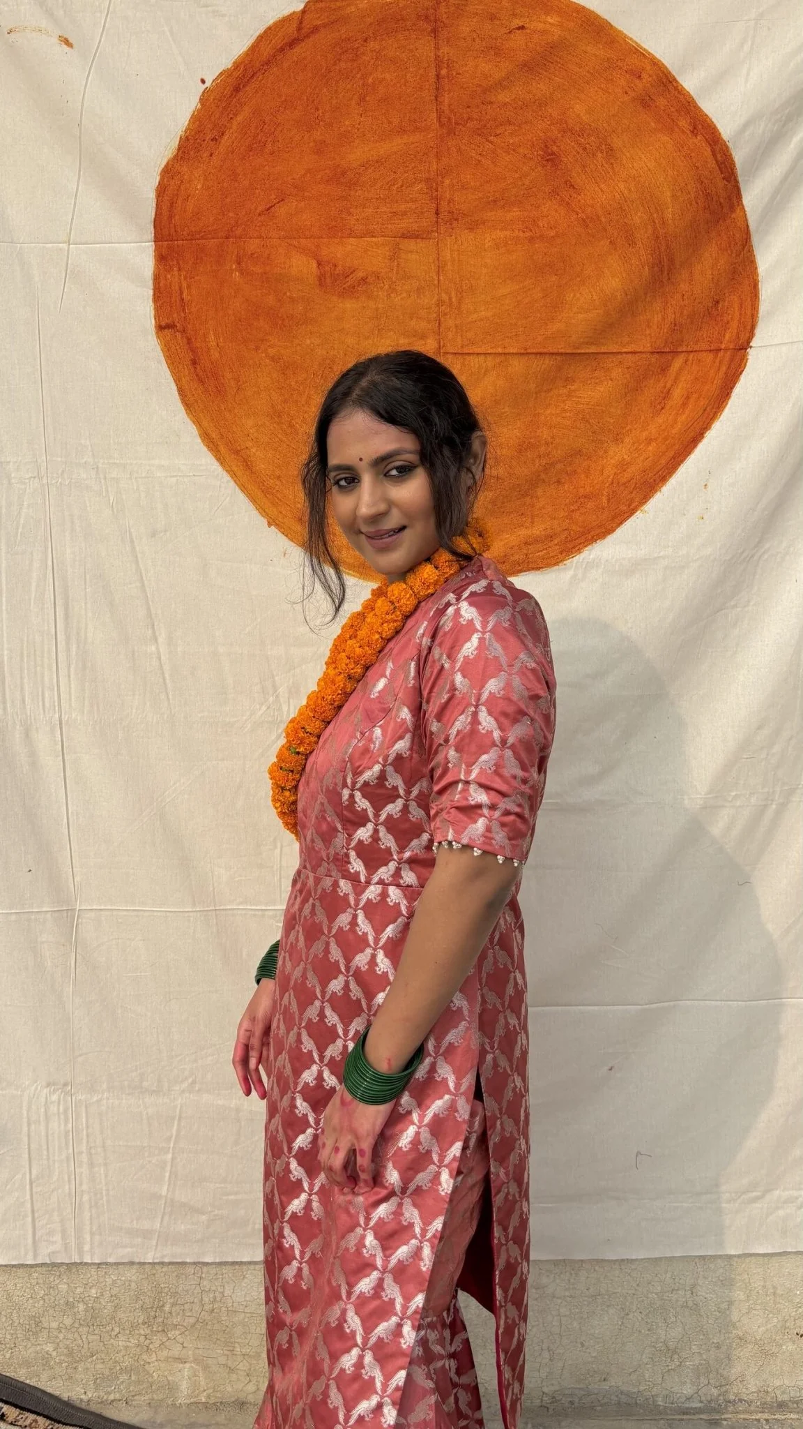 Zaina Gharara Set - Image 3