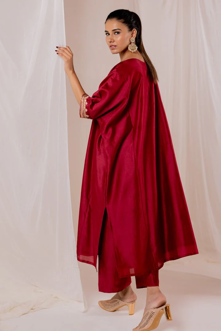 Zemira Kaftan Set - Image 5