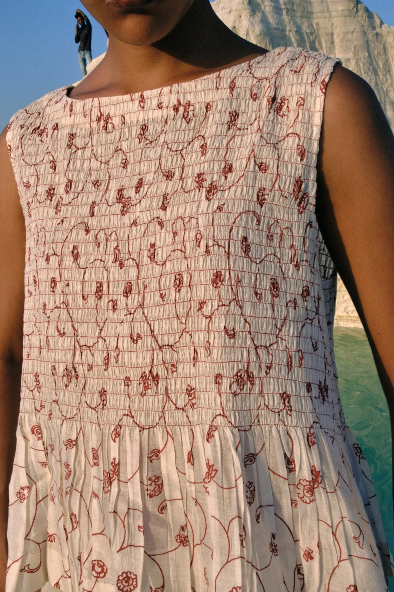 Zeya Ruching Top - Image 2