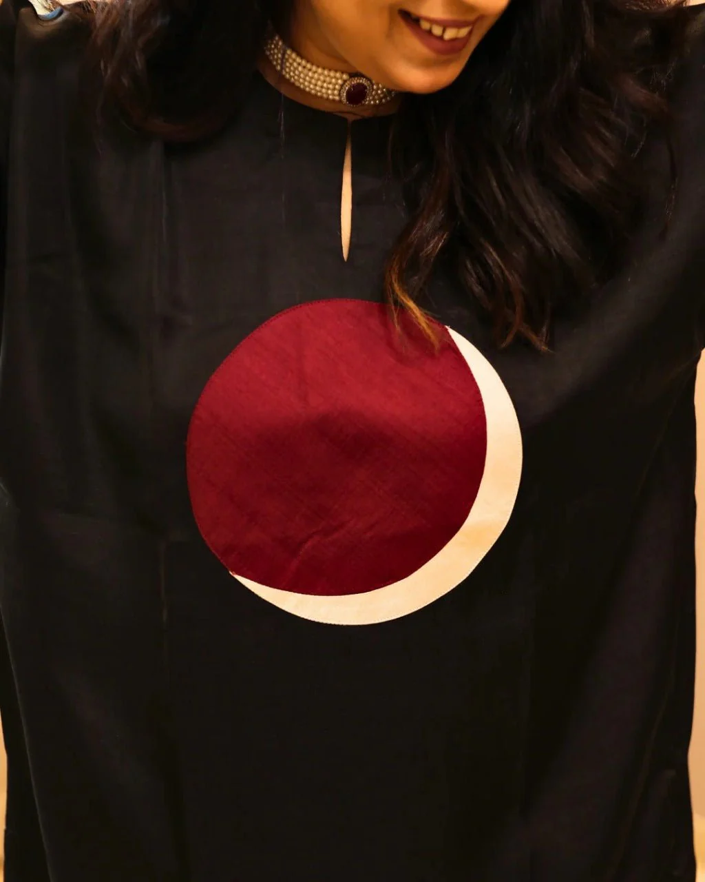 Zia - Black - Image 2
