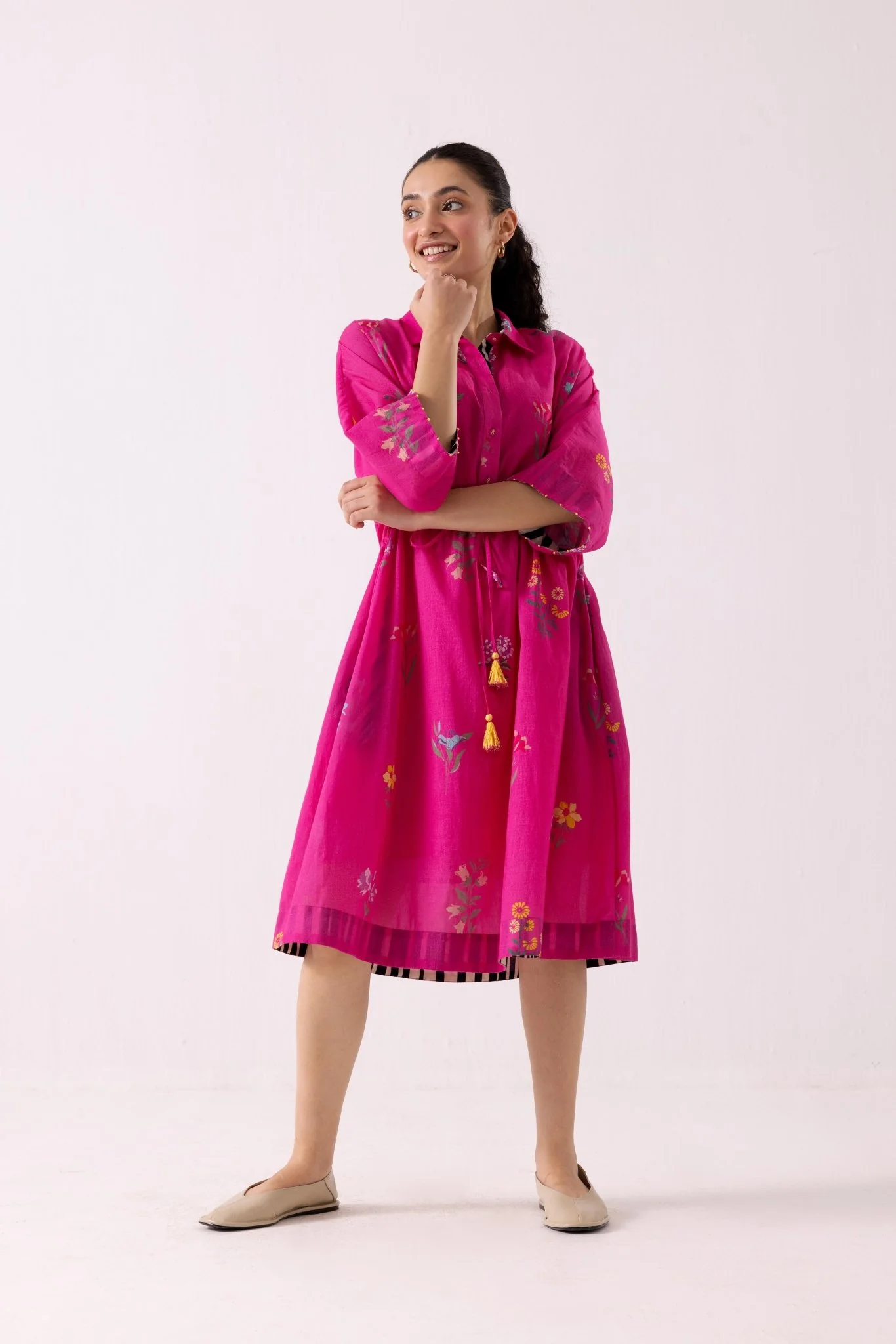 Zinnia Dress