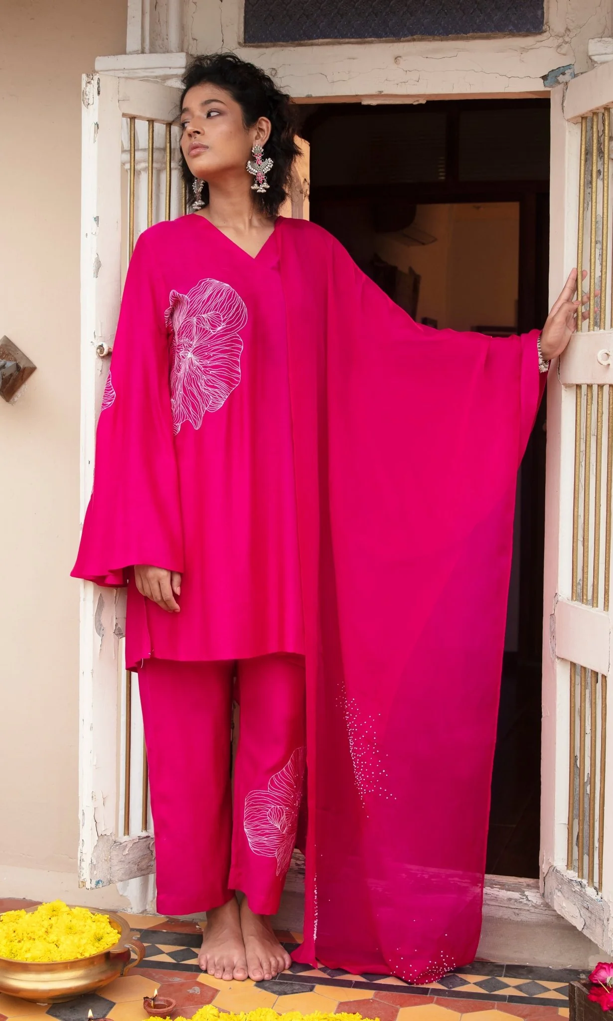 Zuri Kurta Set - Image 2